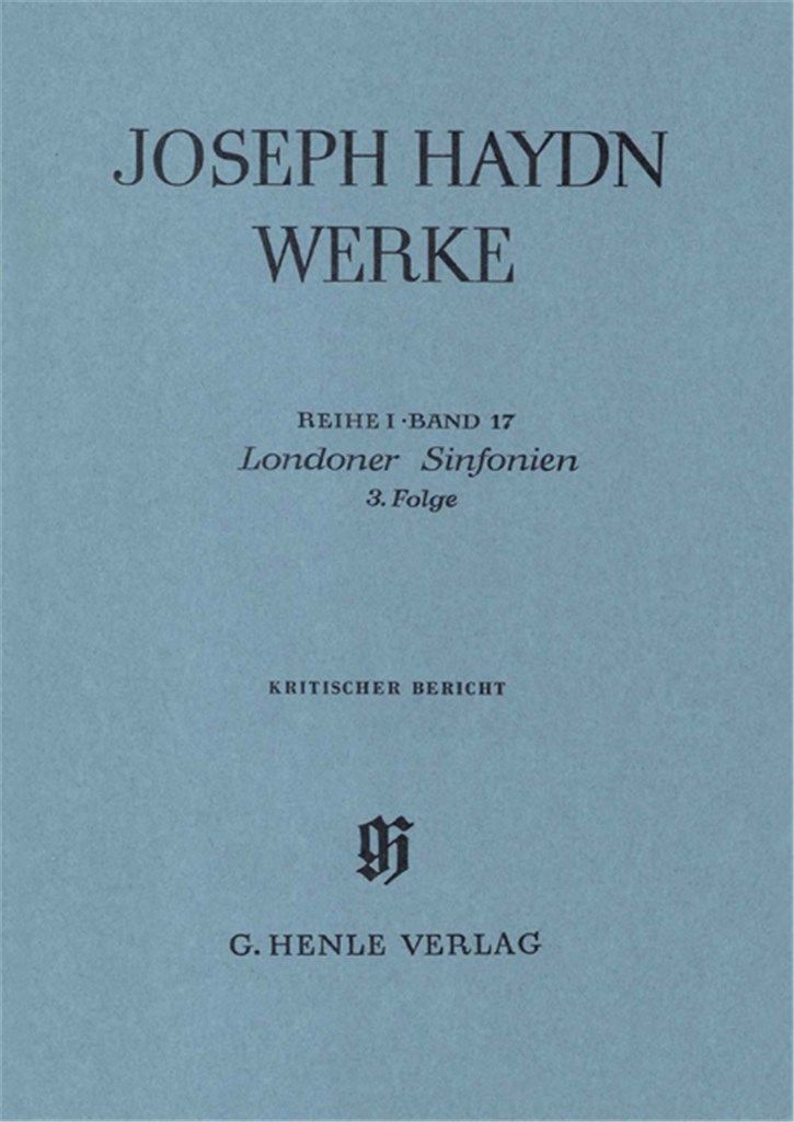 London Sinfonias 3Rd Sequence Critical Report